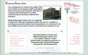 MedicalMassageCenter.com